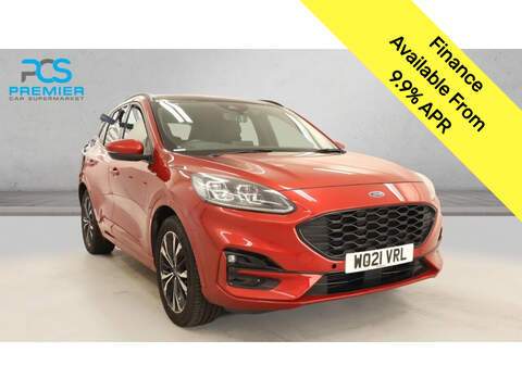 Ford Kuga 1.6 GDi 2 GPF SUV 5dr Petrol Manual Euro 6 (s/s) (130 bhp)