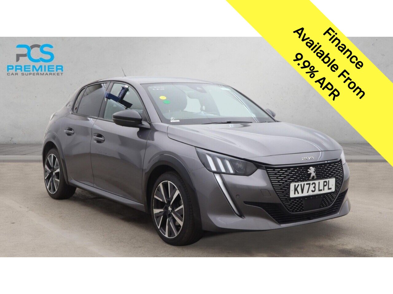 2023 Peugeot 208
