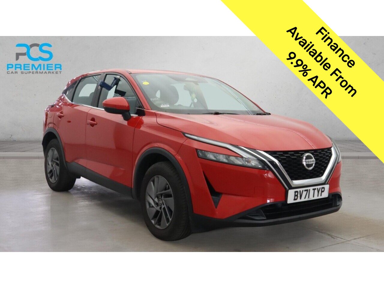2021 Nissan Qashqai