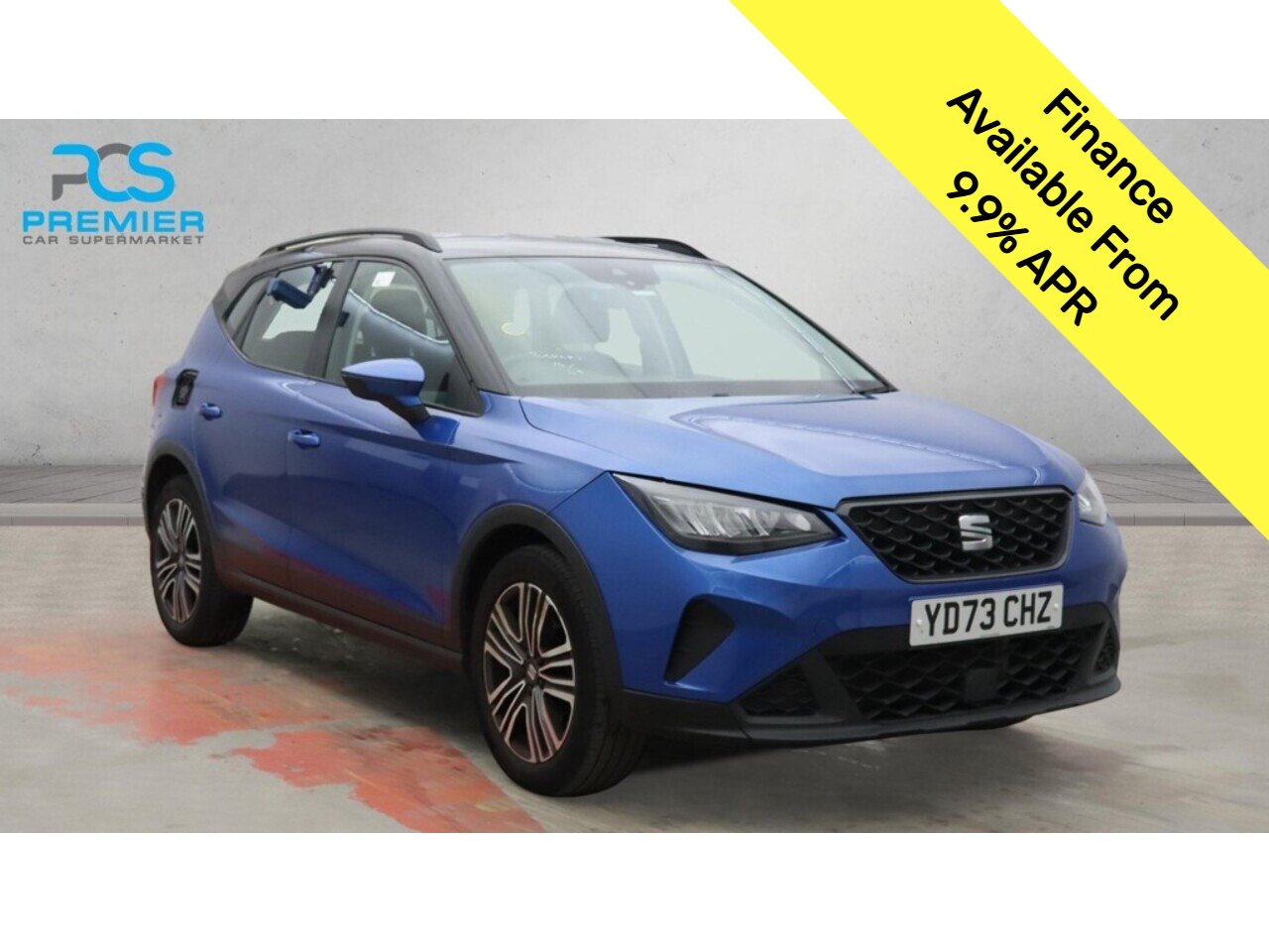 2023 SEAT Arona