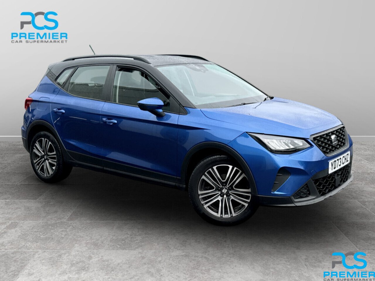 2023 SEAT Arona