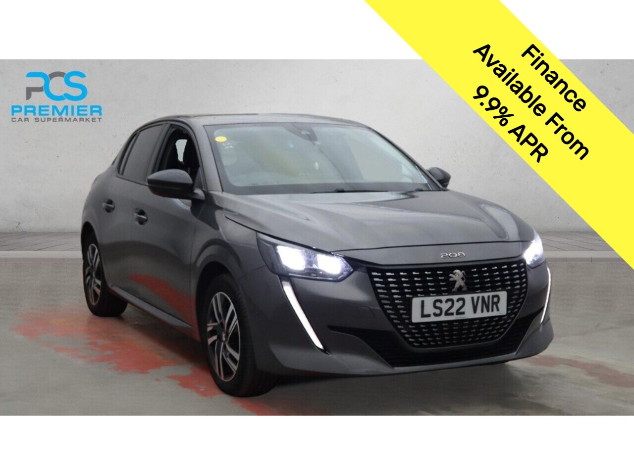 2022 Peugeot 208