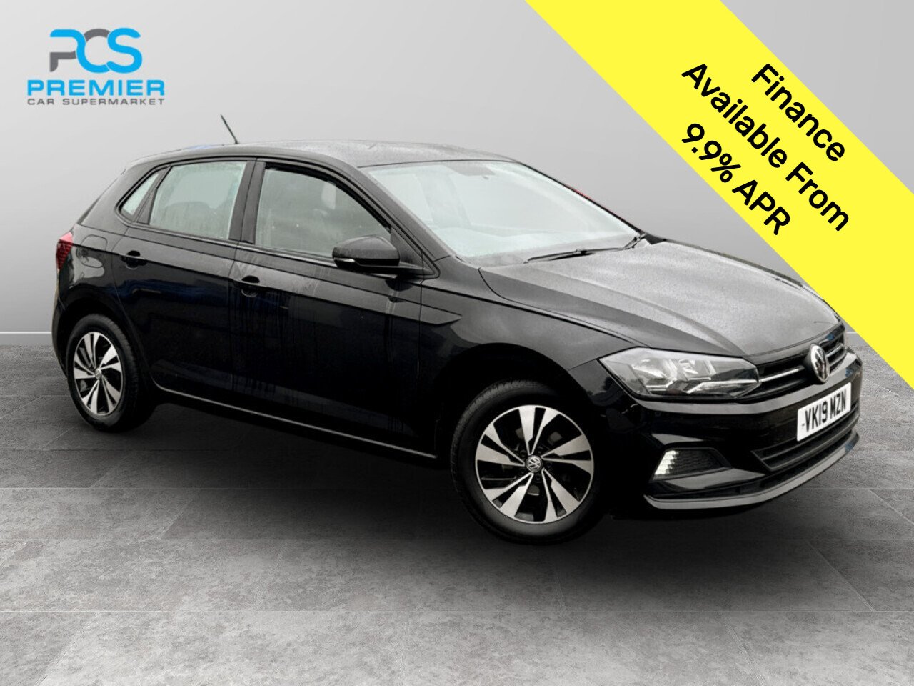 2019 Volkswagen Polo