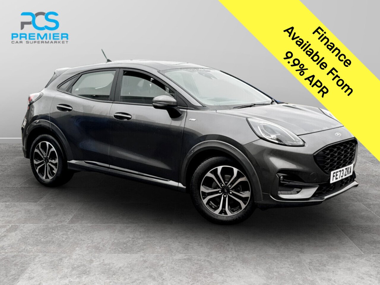 2023 Ford Puma