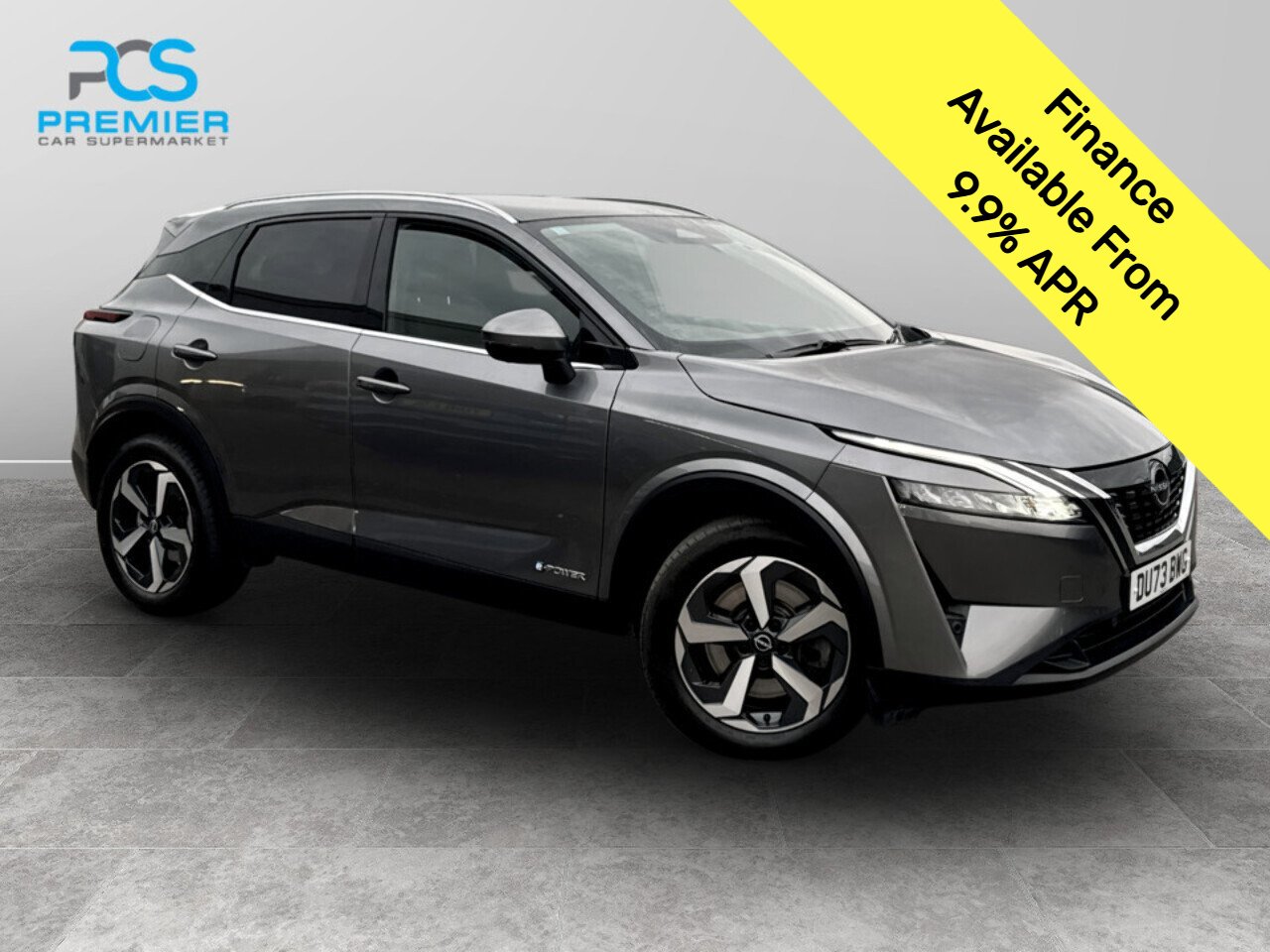 2023 Nissan Qashqai