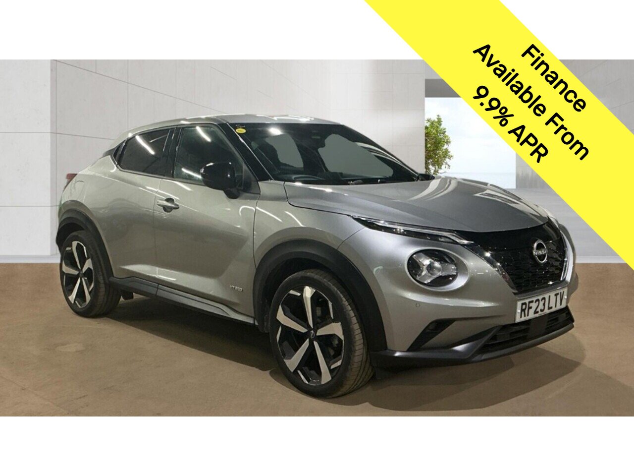 2023 Nissan Juke
