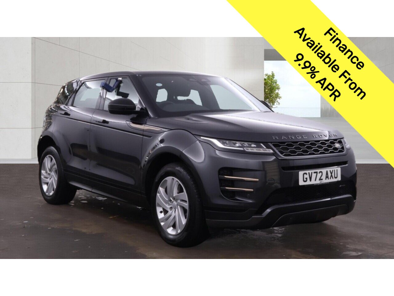 2023 Land Rover Range Rover Evoque