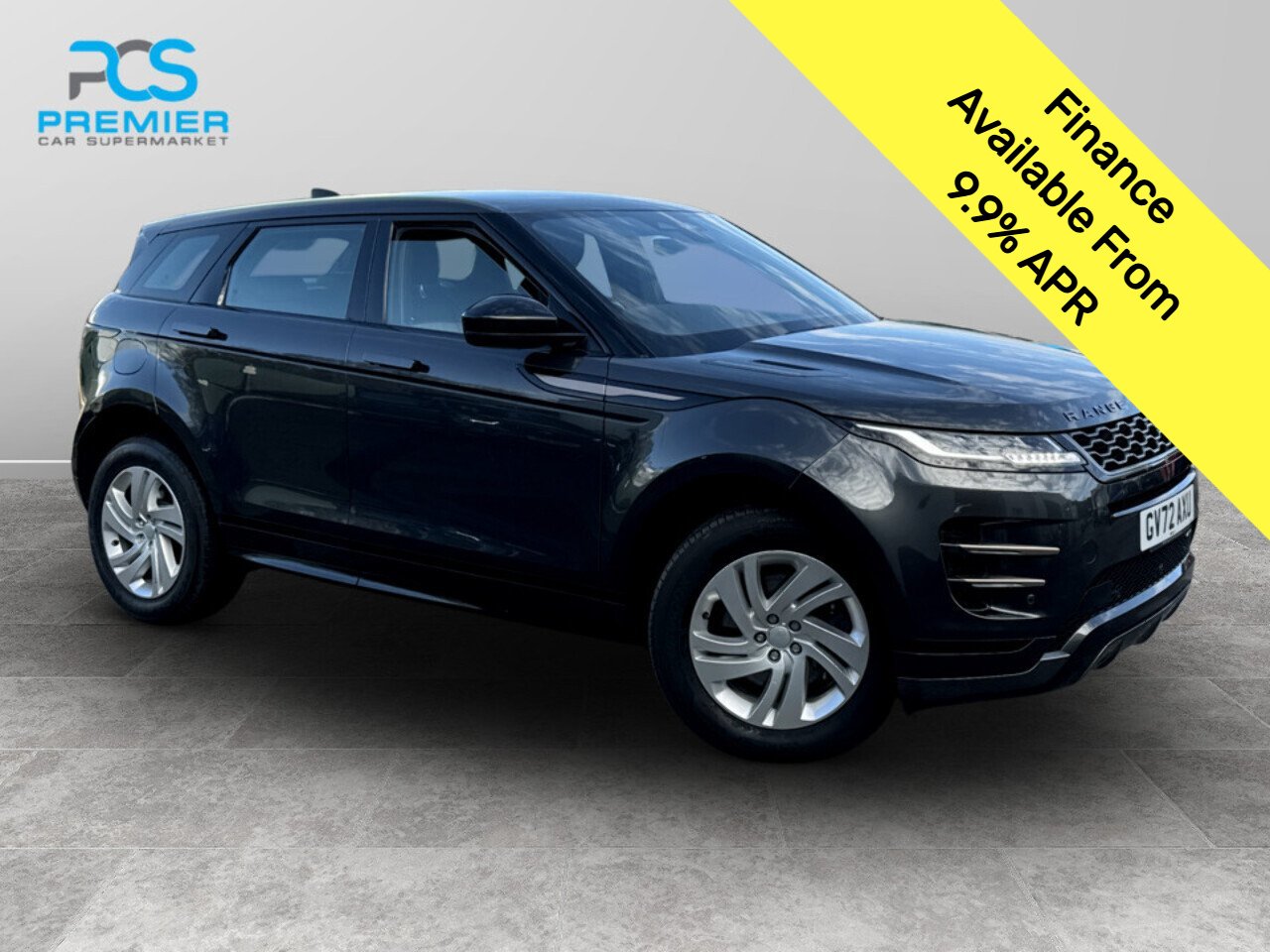 2023 Land Rover Range Rover Evoque