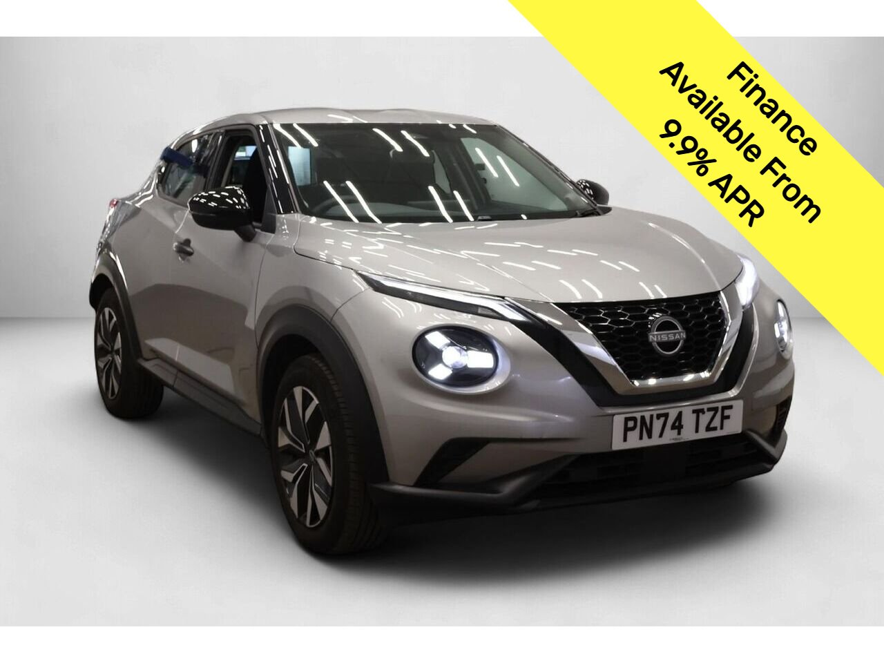 2024 Nissan Juke