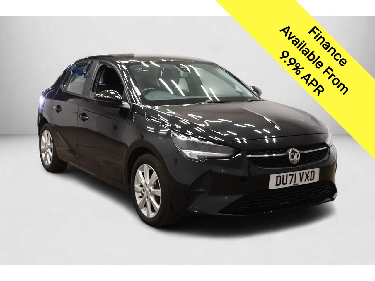 2021 Vauxhall Corsa