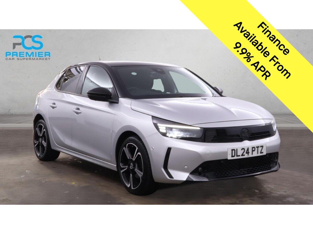 2024 Vauxhall Corsa