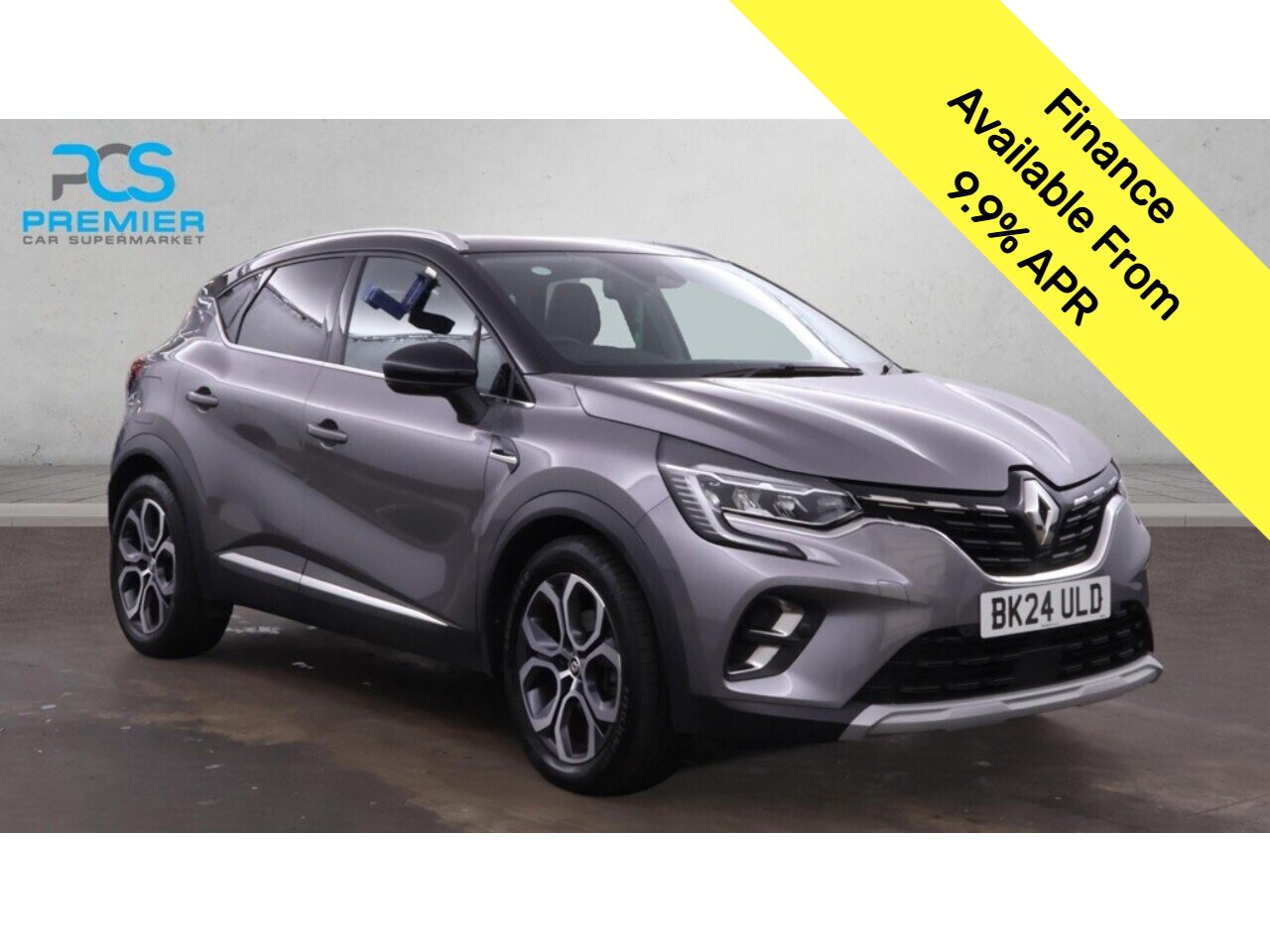 2024 Renault Captur