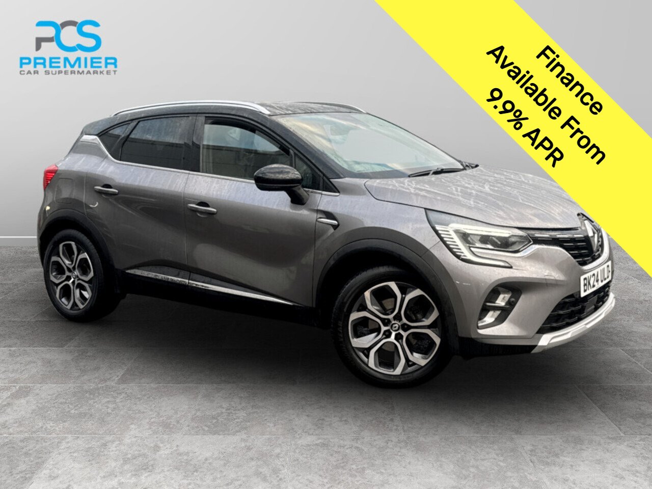 2024 Renault Captur