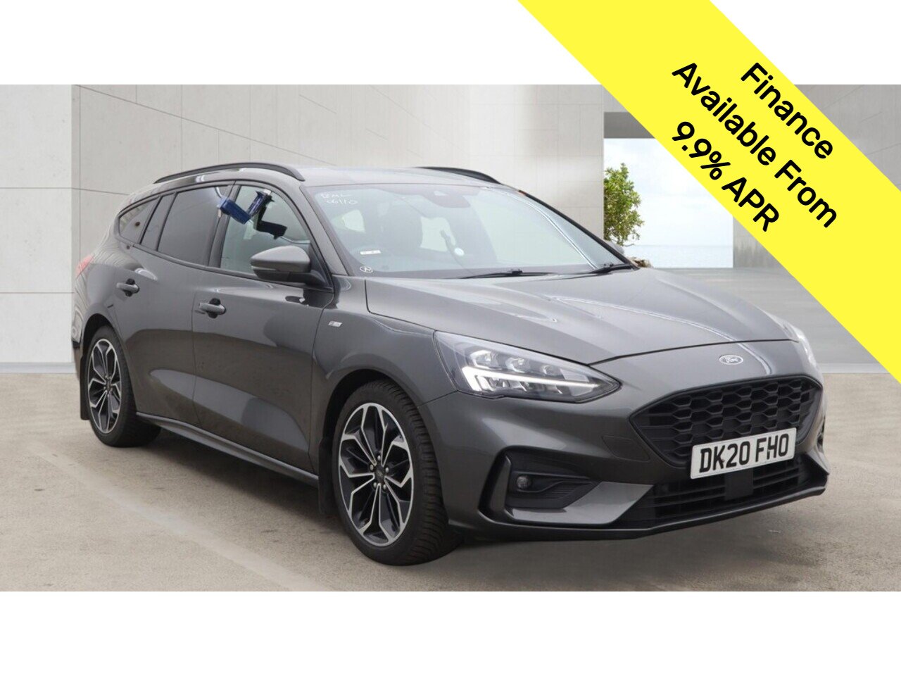 2021 Ford Focus