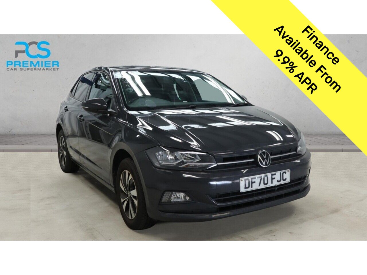 2020 Volkswagen Polo