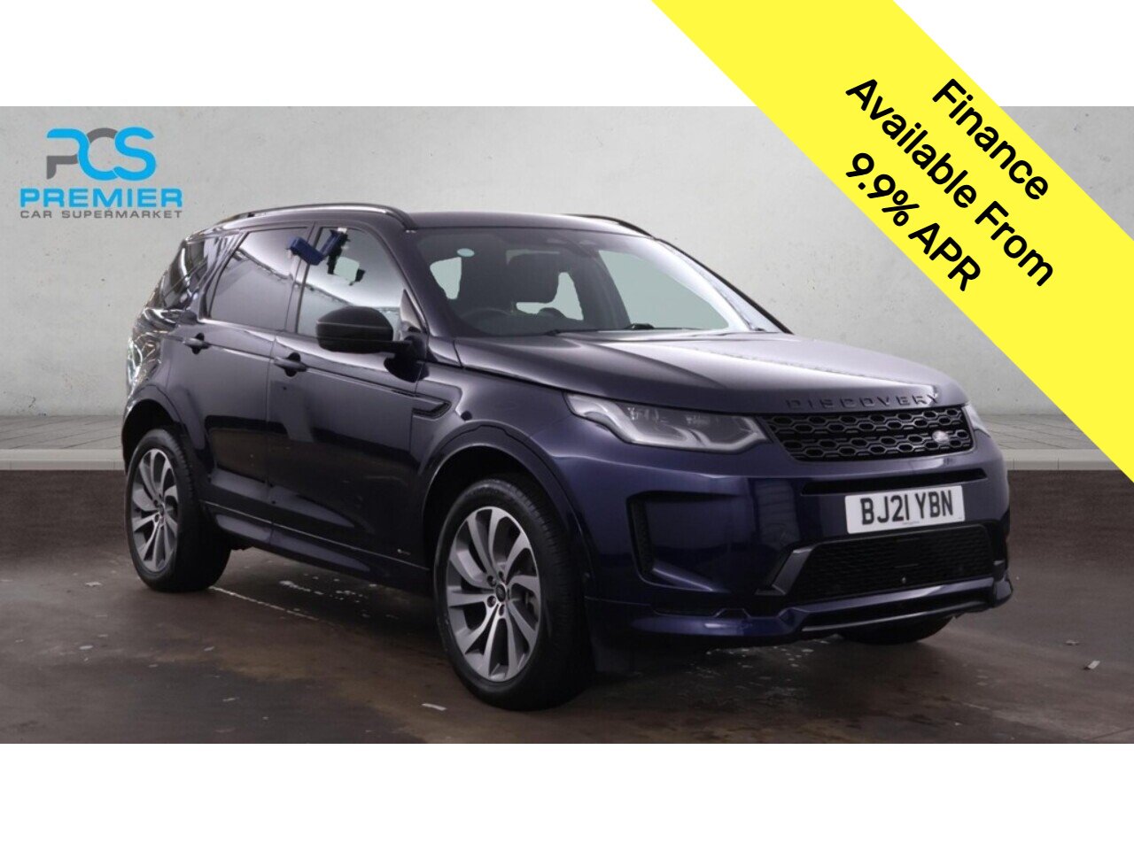 2021 Land Rover Discovery Sport