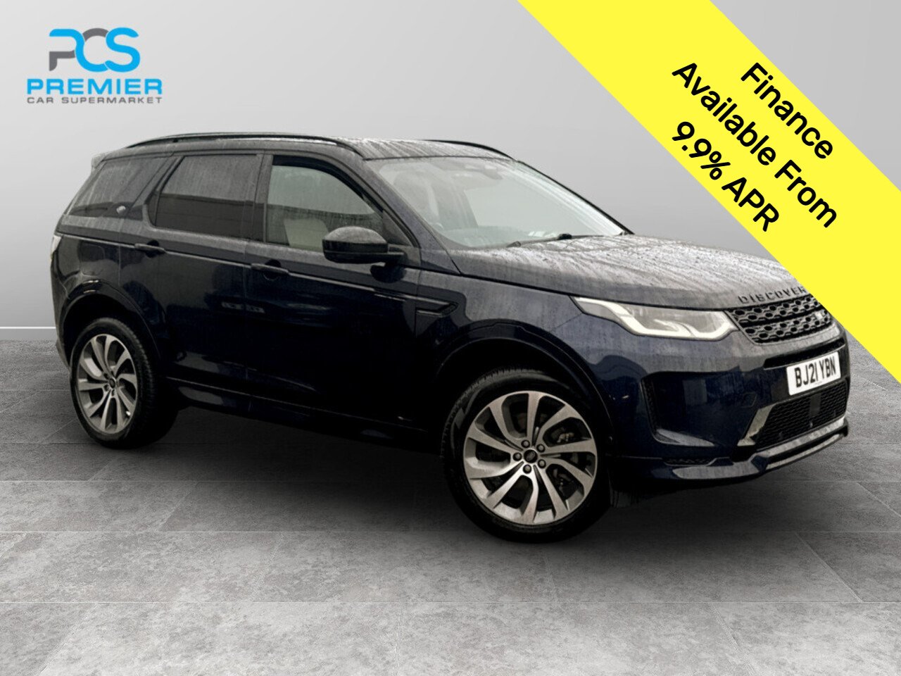 2021 Land Rover Discovery Sport