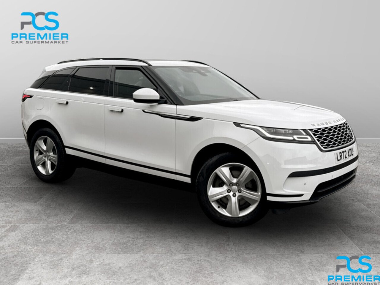 2022 Land Rover Range Rover Velar
