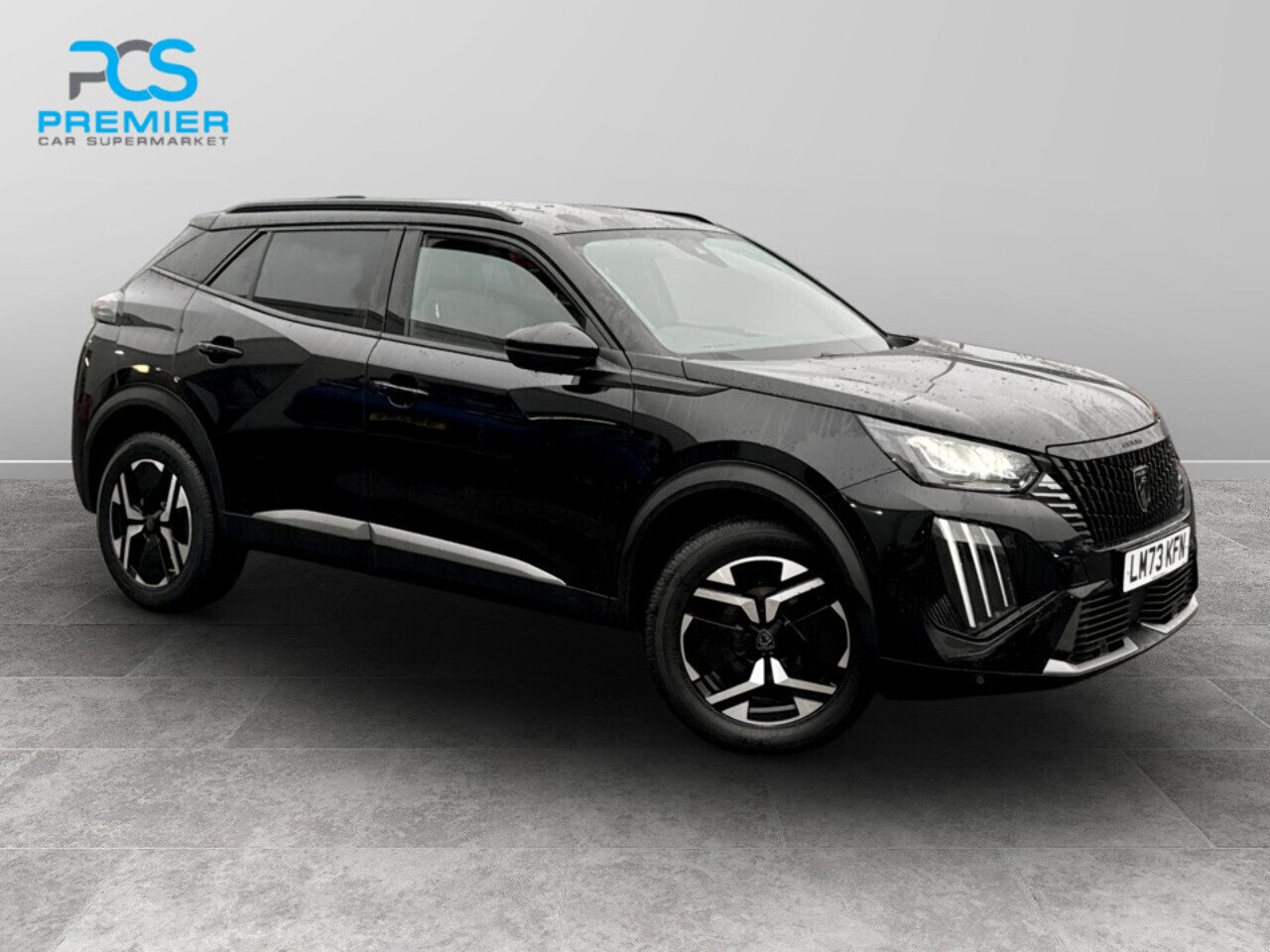 2023 Peugeot 2008