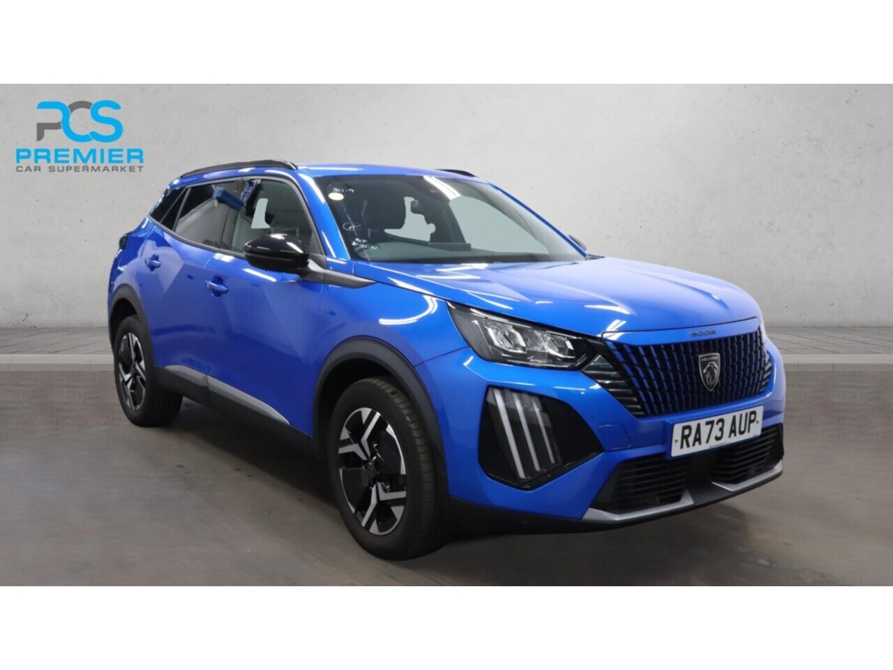2023 Peugeot 2008