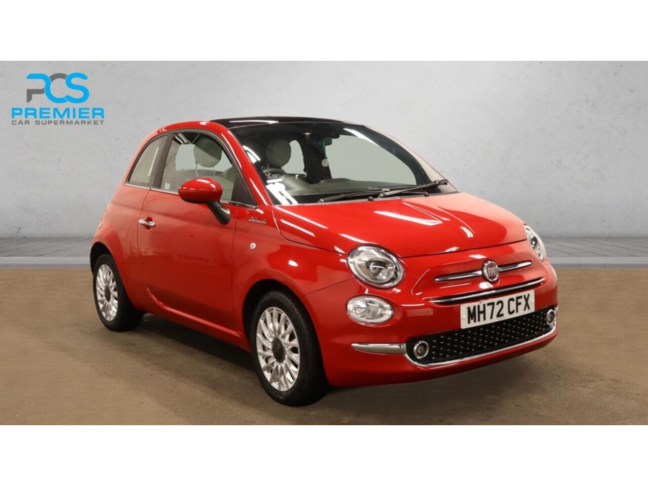 2023 Fiat 500