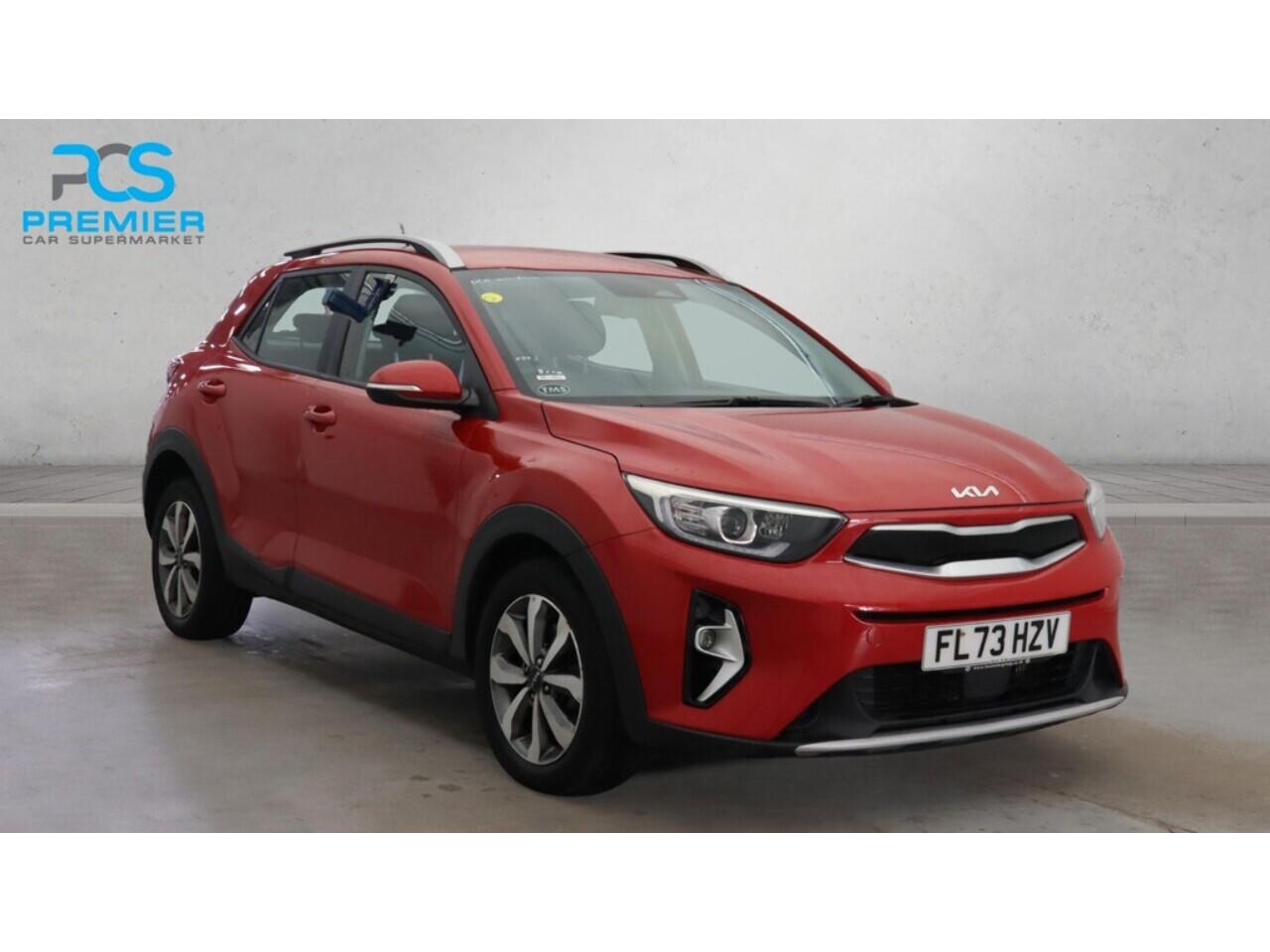 2023 KIA Stonic