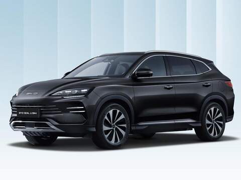 Byd Seal U Active Automatic Electric