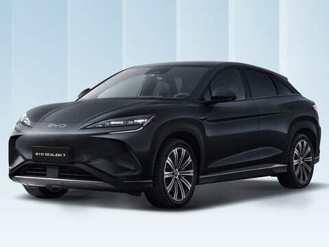 Byd SEALION 7 DM-i Boost Hybrid