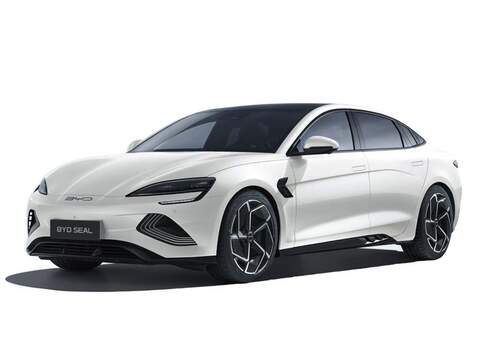 Byd Seal T Veloce Saloon 2.0 Automatic Petrol