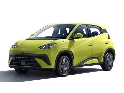 Byd DOLPHIN SURF Boost 0.0 Hatchback Automatic Electric