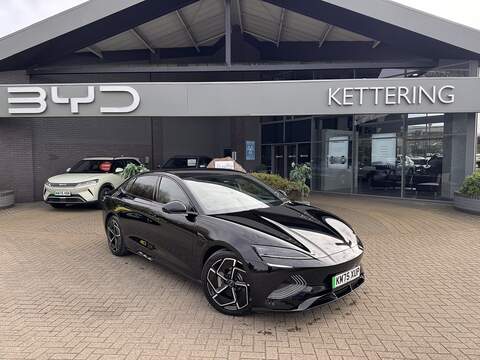 Byd Seal 3.0 840i M Sport Saloon 4dr Petrol Steptronic Euro 6 (s/s) (333 ps)