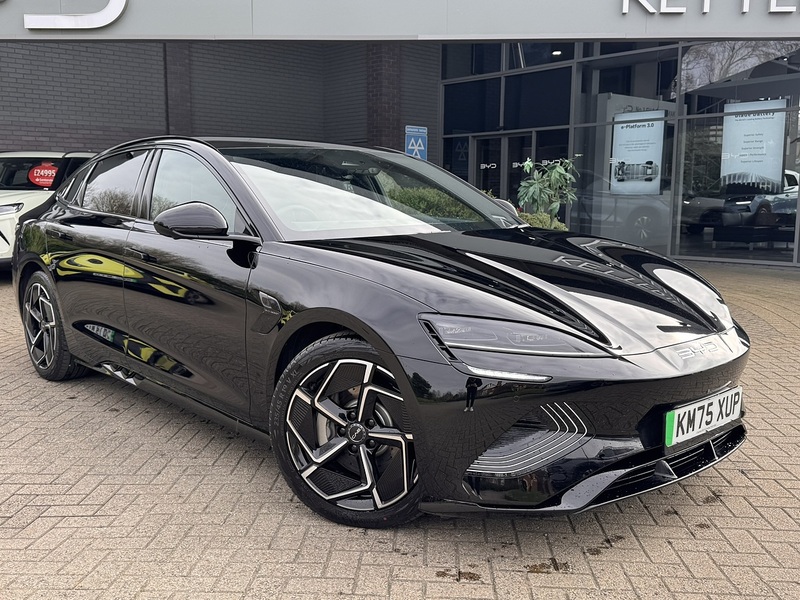 Byd Seal Excellence - N135