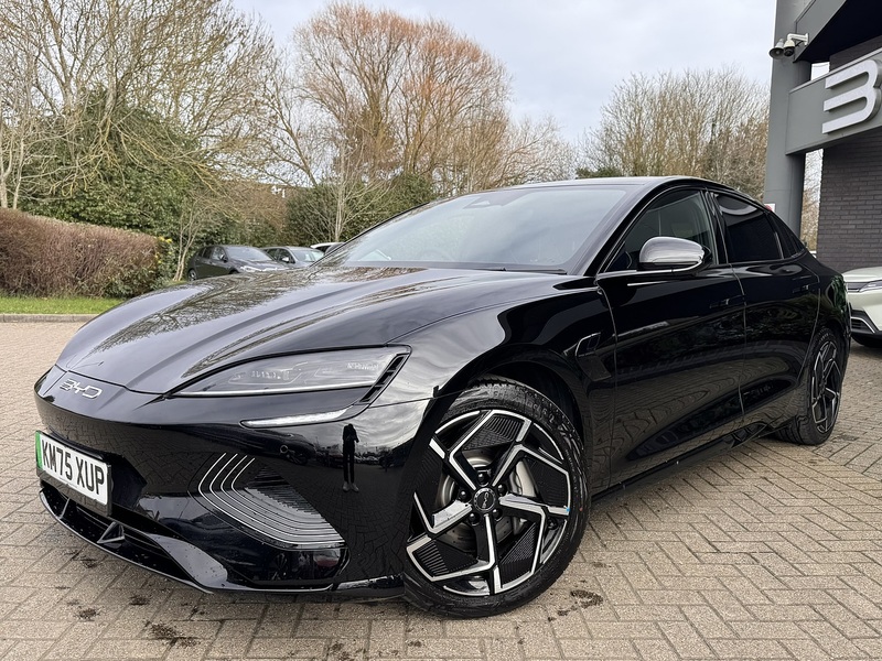 Byd Seal Excellence - N135