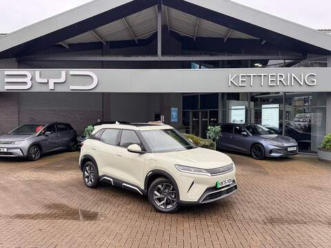 Byd ATTO 2 Design Hatchback 0.0 Automatic Electric