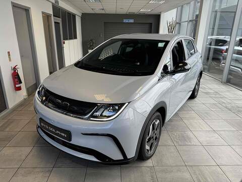 Byd Dolphin Active - N24