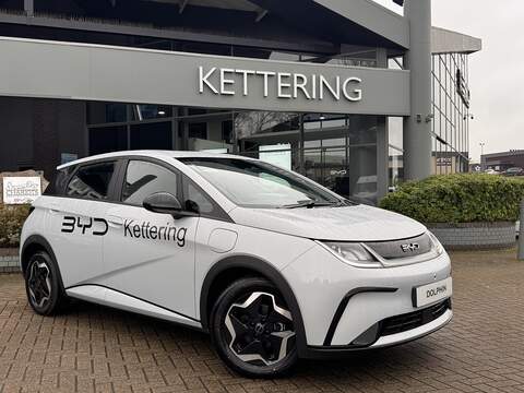 Byd Dolphin Excellence