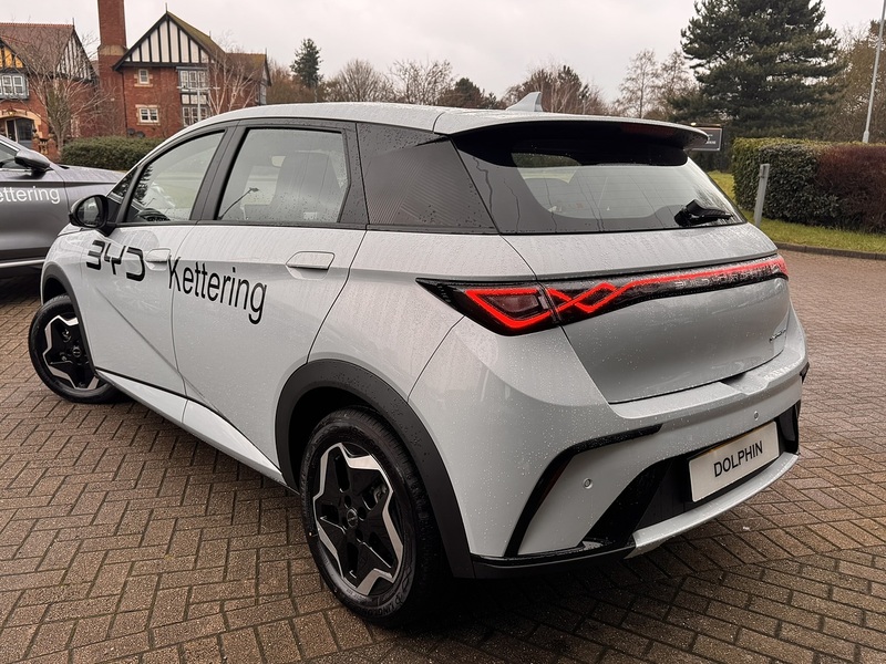 Byd Dolphin Active - U5242