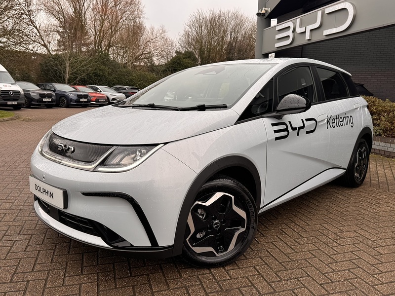 Byd Dolphin Active - U5242