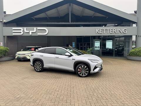 Byd SEALION 7 DM-i Comfort Hybrid