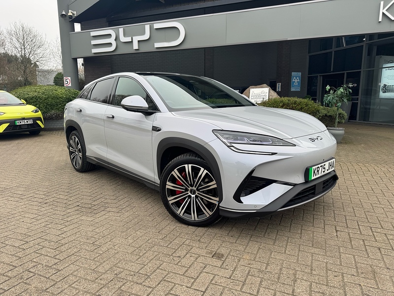 Byd SEALION 7 RHD Design AWD(UK) - N267