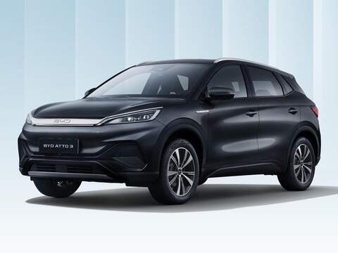 Byd Atto 3 Active 0.0 Hatchback Automatic Electric