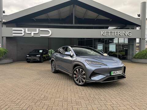 Byd SEALION 7 Design - U5154