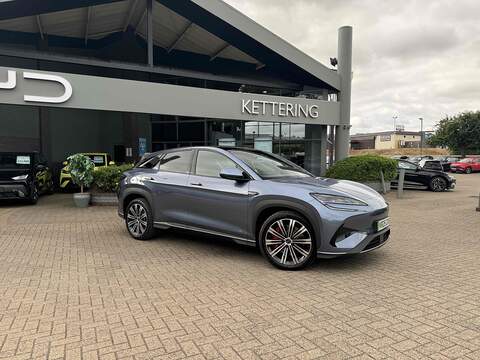 Byd SEALION 7 Design - U5154