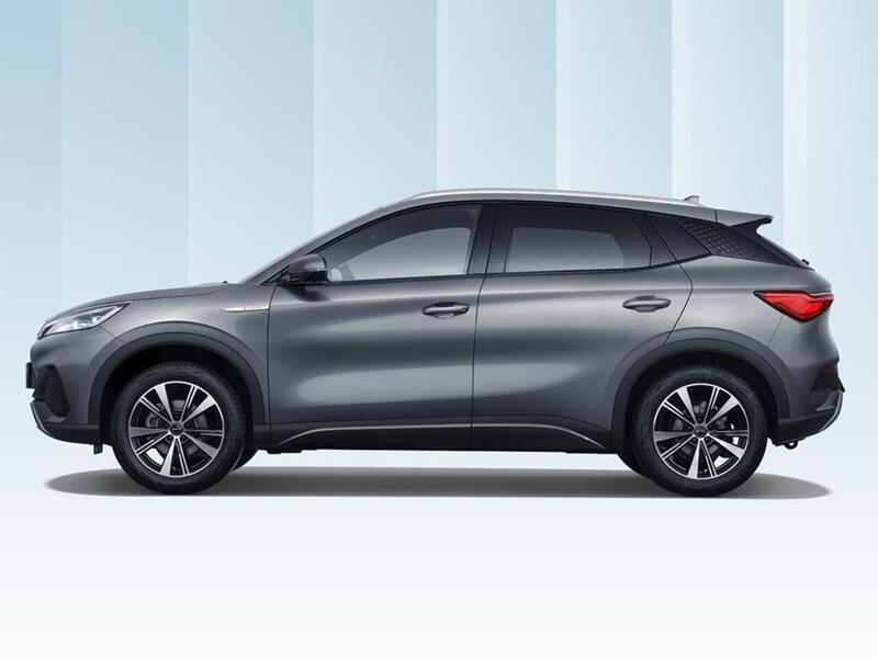 Byd Atto 3 Comfort - N40