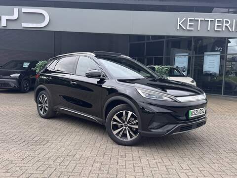 Byd Atto 3 Comfort - U5153