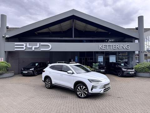 Byd Seal U Excellence