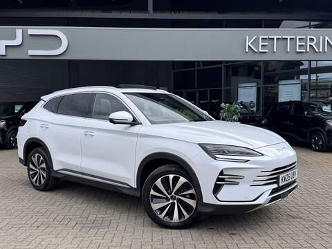 Byd Seal U DM-i Design - N55