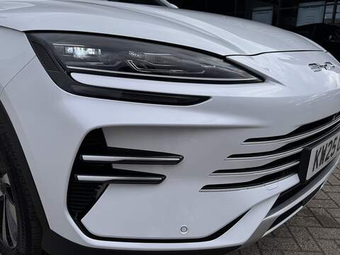 Byd Seal U DM-i Design - N55