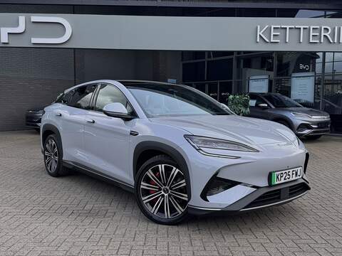 Byd SEALION 7 Excellence - N60