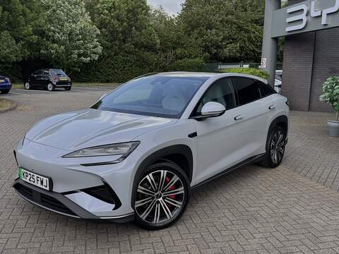 Byd SEALION 7 Excellence - N60